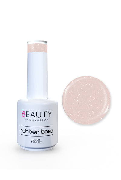 Rubber BASE NUDE GLITZ