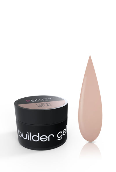 BUILDER GEL (HARD GEL) - PALE PINK