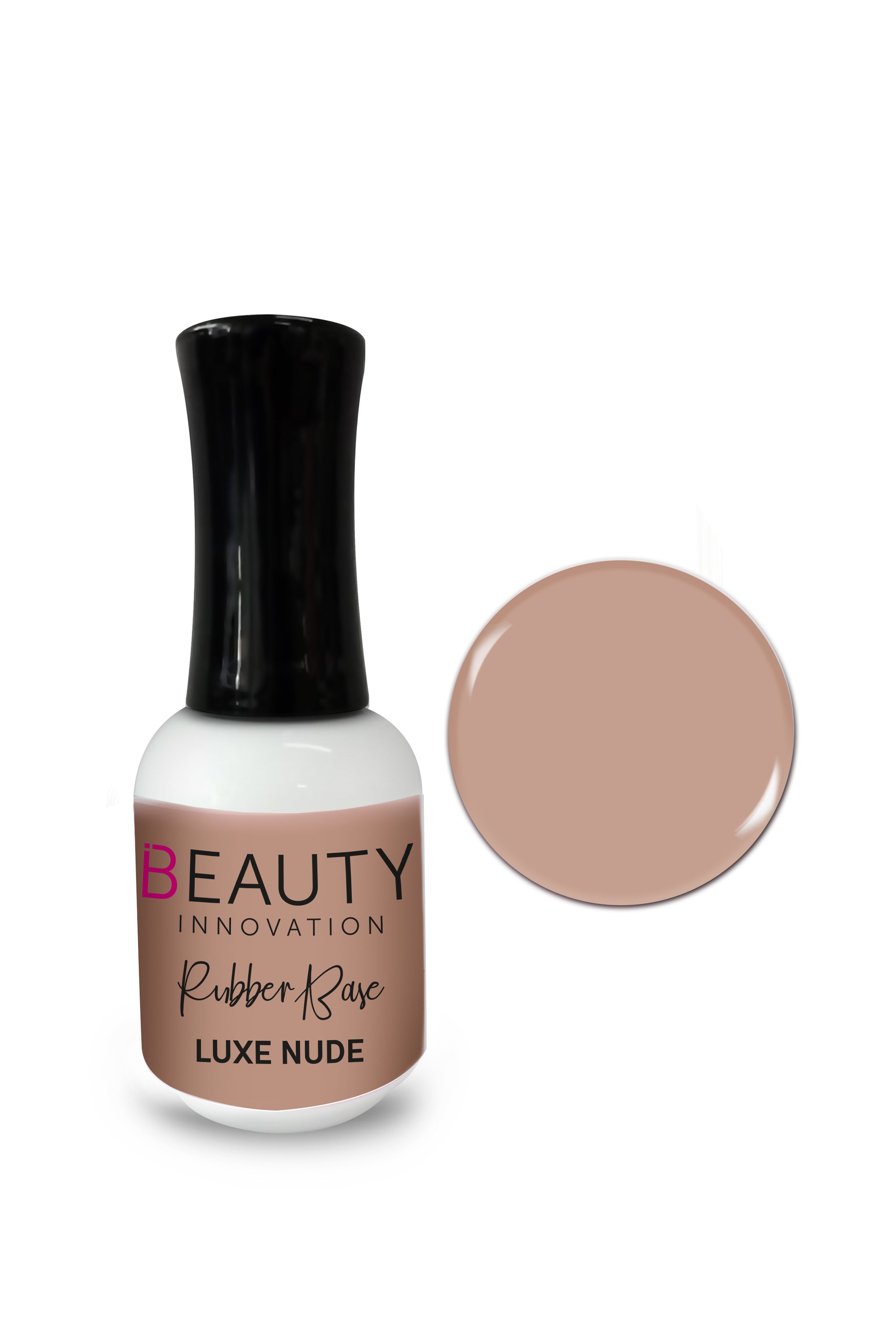 Rubber BASE LUXE NUDE – Beauty Innovation