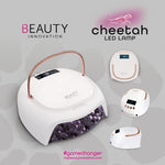 NAIL LAMP 80 W / CHEETAH