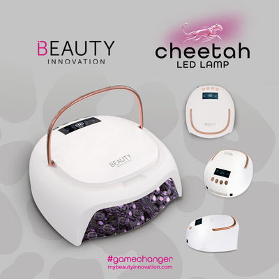 NAIL LAMP 80 W / CHEETAH