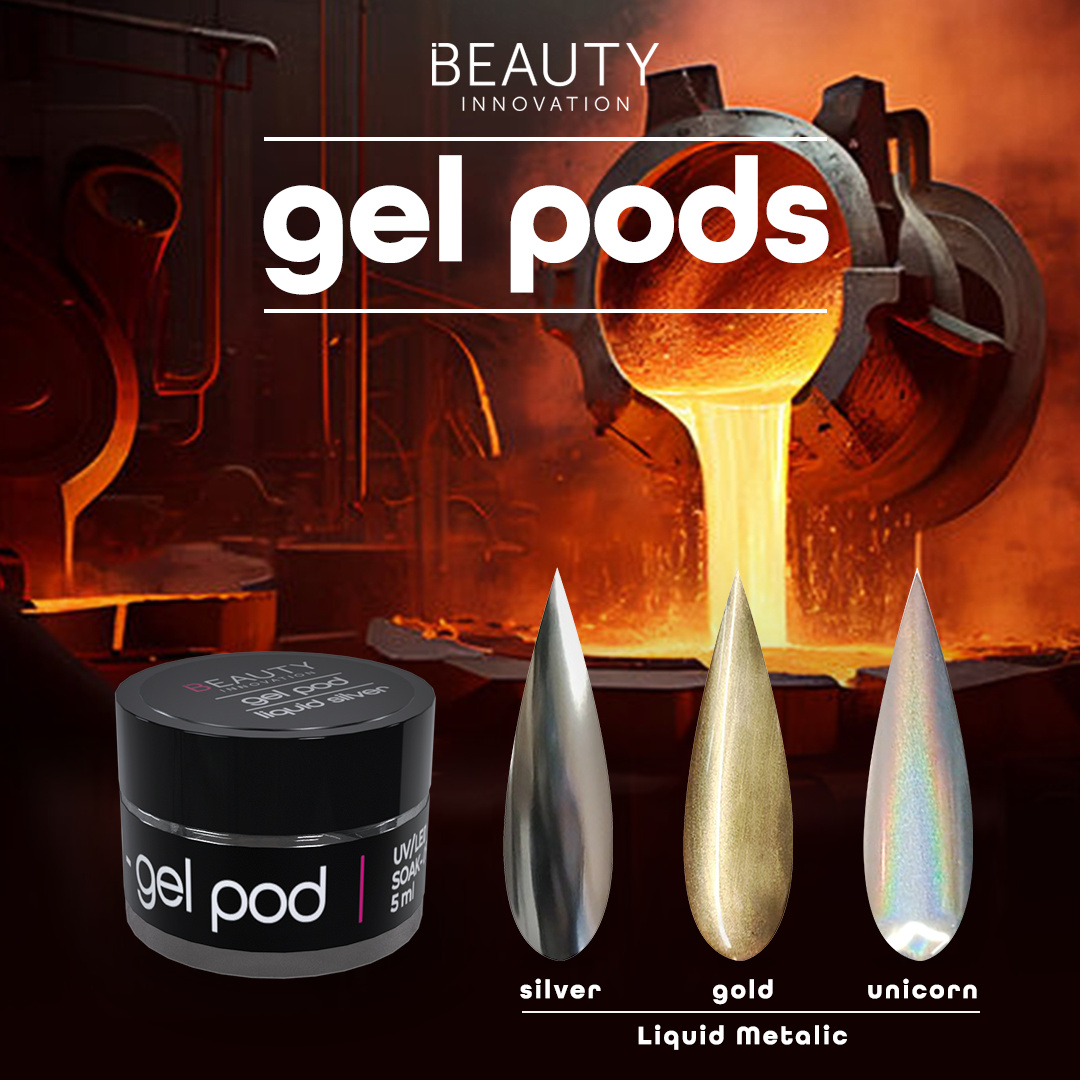 GEL POD ALL COLORS – Beauty Innovation