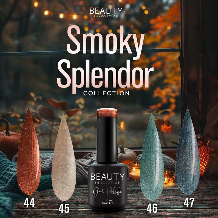 SMOKY SPLENDOR COLLECTION