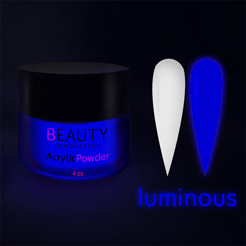 FULL COLLECTION ACRYLIC POWDER - GLOW IN THE DARK – Beauty Innovation